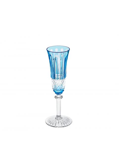 Tommy Champagne Flute Sky Blue